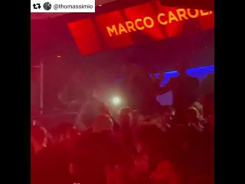 Marco Carola Play When I Feel In Love (Gianni Firmaio Bootleg) @ Arena City 20 11 2021 - Link 👇