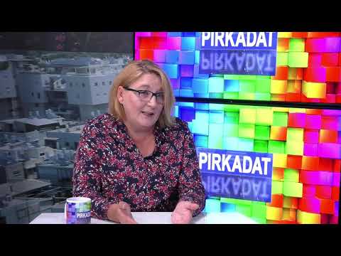 PIRKADAT M. Kende Péterrel: Huszti Andrea