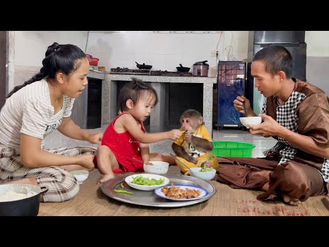 CUTIS's journey prepare family reunion meal the most special surprises way!