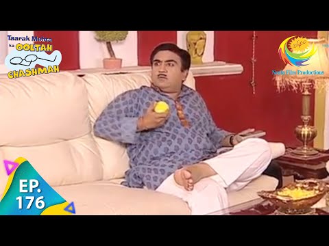 Taarak Mehta Ka Ooltah Chashmah - Episode 176 - Full Episode