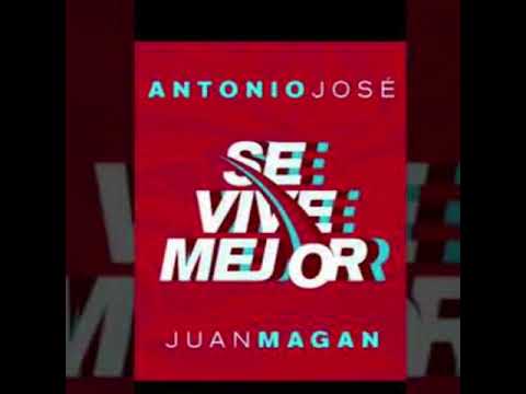 Antonio José, Juan Magan - Se Vive Mejor DJ UCENDO REMIX [DESCARGA EN DESCRIPCIÓN] ⬇️⬇️