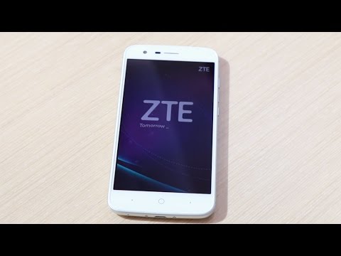 ZTE Blade V8 Lite Hands-on: Viel für wenig