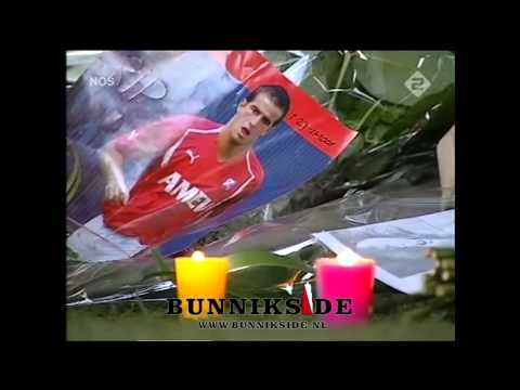 Overlijdensnieuws David di Tommaso 29-11-2005