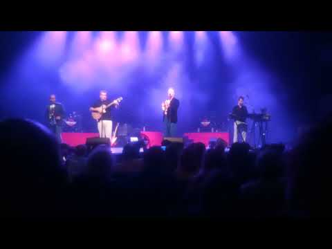 China Crisis - "Wishful Thinking" Royal & Derngate, Northampton, Sunday 18th September 2022.