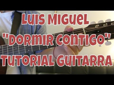 Dormir contigo - Luis Miguel