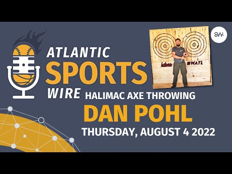 Atlantic Sports Wire - HaliMac Axe Throwing