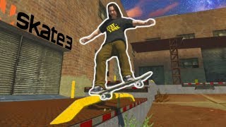 Skate 3 - Amazing UNDERRATED Parks