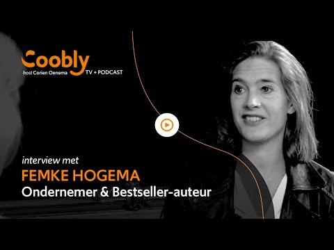 , title : 'Femke Hogema geeft tips over ondernemen in crisistijd | CooblyTV #1'