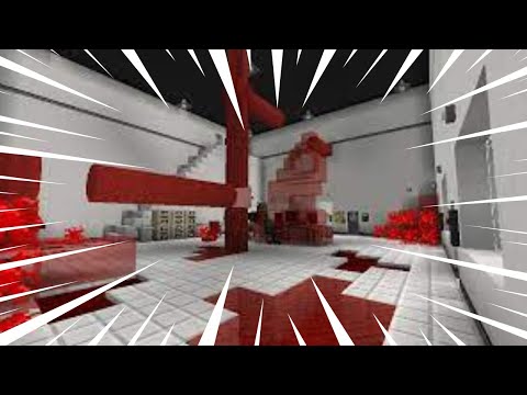 NON TOCCARE IL GHIACCIO ROSSO!! Minecraft SCP #3 009 1