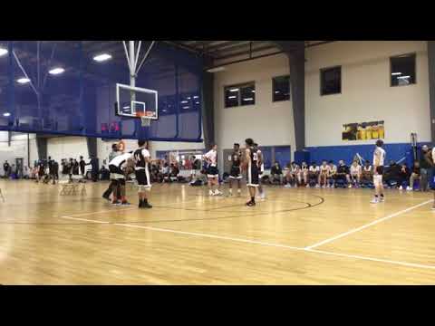 City Rocks EYBL 10th triumphant over Kingsbread Pride, 57-29 - Hall of Fame New England Championsip