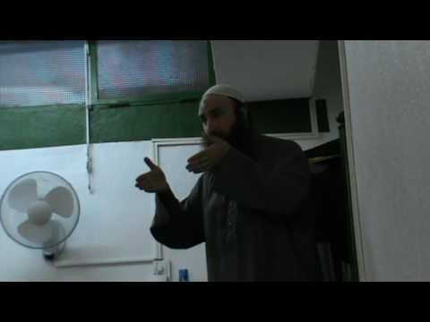 Prediger Abu Haschm Warum bleiben mit dem Islam 30 12 2016 2   Masjid Ar Rahman  Köln