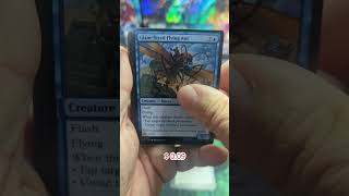 Opening a pack of Marvel Super Heroes #magicthegatheringcommunity #mtg #nerddad #superheroes