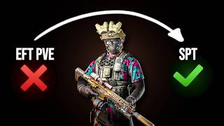 Stop Playing PvE.