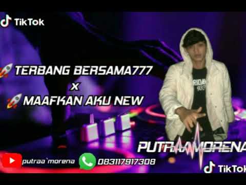 DJ FUNKOT- TERBANG BERSAMAKU X MAAFKAN AKU-VIRAL TIKTOK