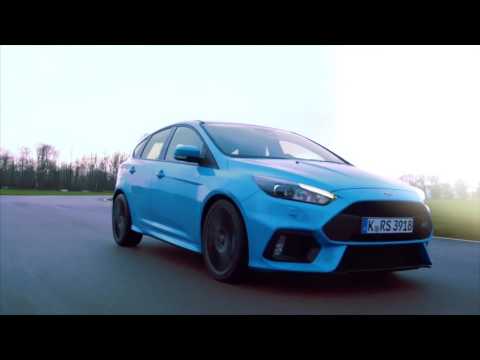 TG magazine Focus RS test