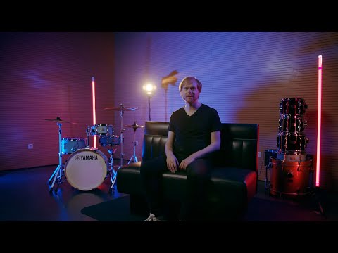 Yamaha Drums | Yamaha Drum Show 2022 | Dimitri Monstein Interview
