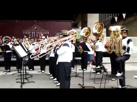 Banda SENAI Americana (Flash point)