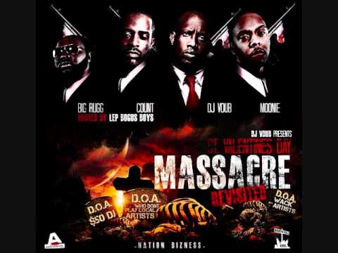 G Count From [L.E.P./Bogus Boys] - St. Valentines Day Massacre (Chicagorillas)