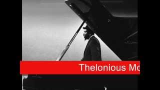 Thelonious Monk: Something In Blue