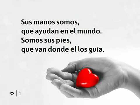 Himno 496 - Sus manos somos | Himnario Adventista Nuevo