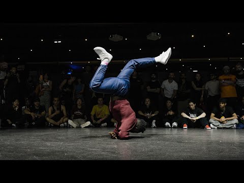 Kid Karam vs Kid Colombia [BBOY TOP 16] / Undisputed x UK B-Boy Champs 2023