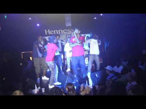 El Doffi Choppo "My Intro" "Stevie Face" & "Pressure" f/Purp