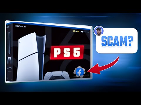 I bought PS5s from FACEBOOK Marketplace...