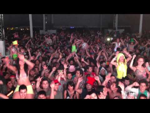 CHUCKIE plays CUBIC by HIIO & JOHN DISH (BugEyed Records) @ Mysteryland, Chile