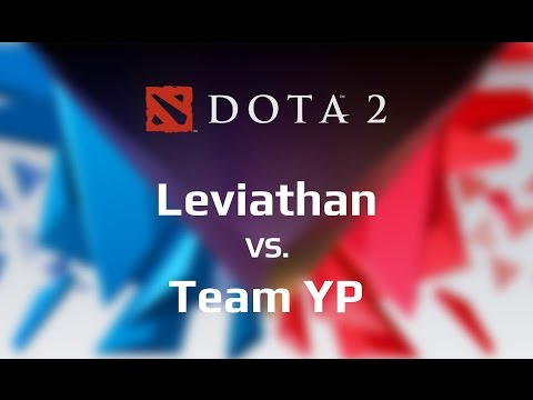 LvT vs Team YP Game 1 - WCA 2015 Finals - @durkadota @Blitz_Dota