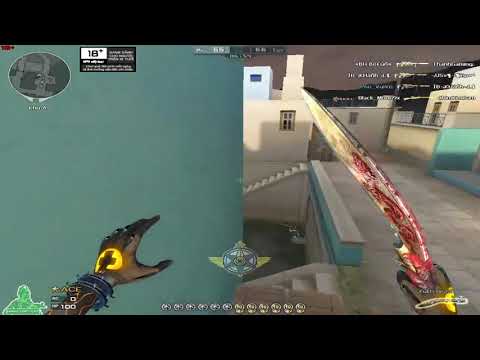 Kỷ lục bản thân 139 kill M200 Cheytac Graffiti by Poo_VuiVe