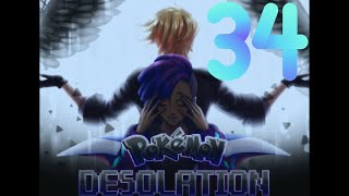 Pokemon Desolation Episode 6 Playthrough Chapter 34: And Thus We Part