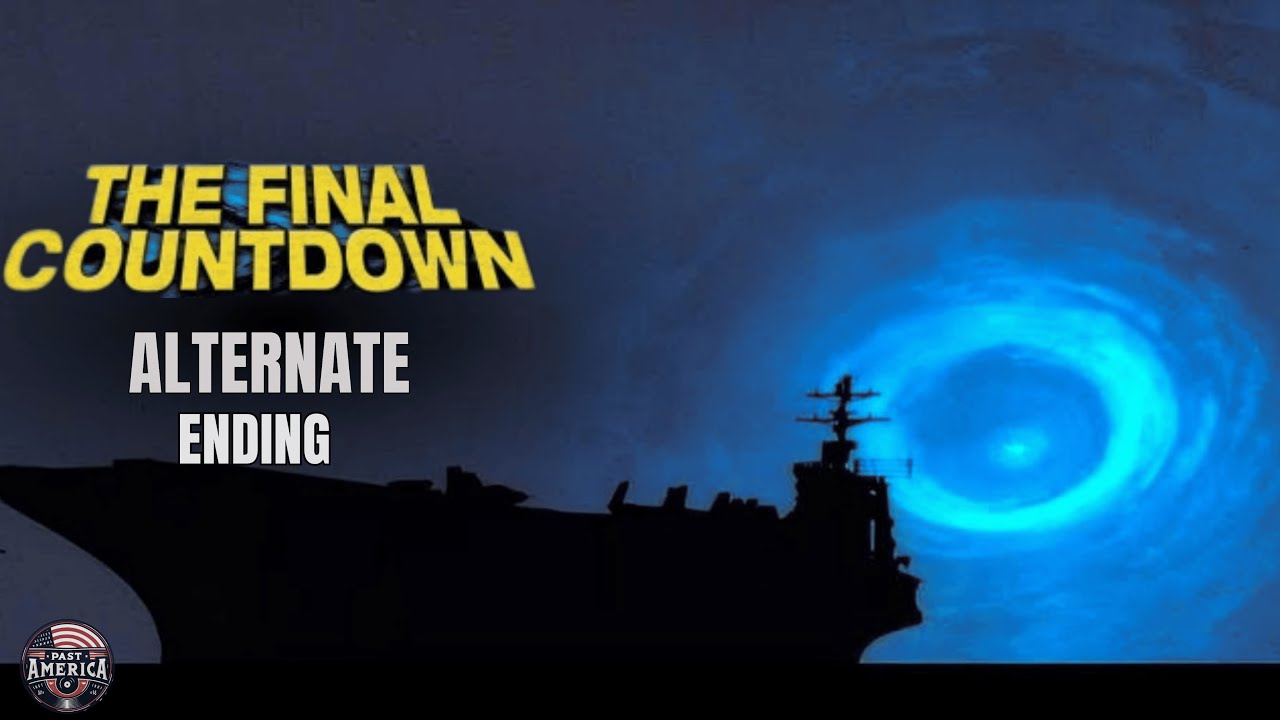 The Final Countdown (1980): Banned Alternate Ending and Hidden Truths They Tried To Hide