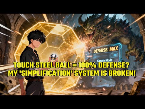 Touch Steel Ball = 100% DEFENSE? My 'Simplification' System is BROKEN!
