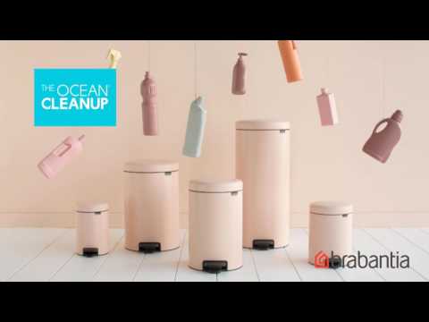 LET'S CLEAN IT UP - Brabantia - Offizieller Partner von The Ocean Cleanup