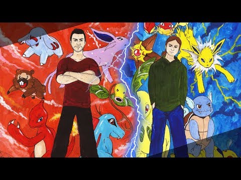 ¡EL COMBATE MAS TENSO! Oscar VS Xamork POKéMON JOHTO VERSUSLOCKE COMBATE #1