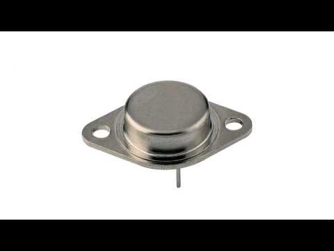 Tranzistor 2 N 3772 STM