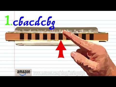 How to Play All Through the Night on the Harmonica