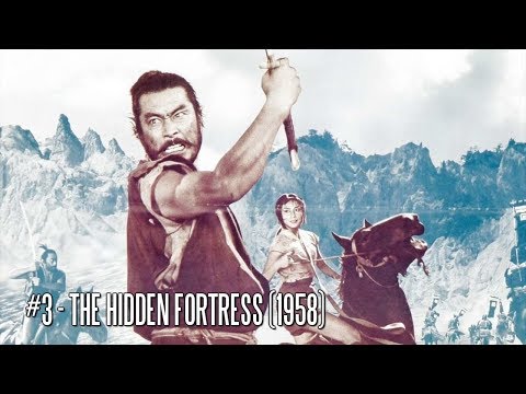 EFC II.V #3 - The Hidden Fortress (1958) [Asian Cinema Season 2017]