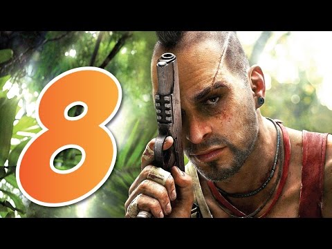 TOP 10 Hispanic/Latino Characters | Vaas Montenegro (#8)