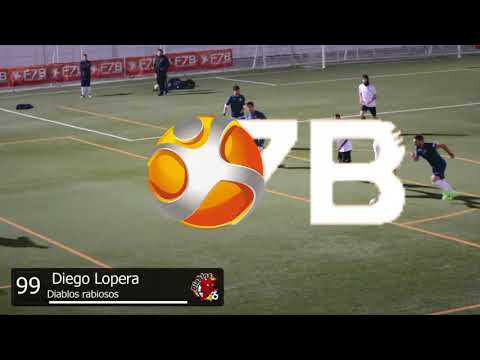 3ª GII. Diablos rabiosos - Tinmix