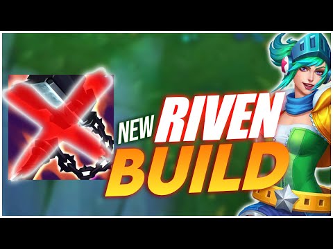 Testing the NEW Riven Build