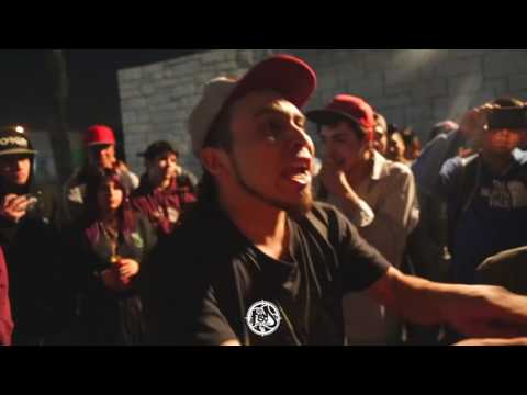 JUANSITO vs MC DREEK vs DASK - 9NOS DE FINAL ||FSM BLAZING 1vs1vs1||