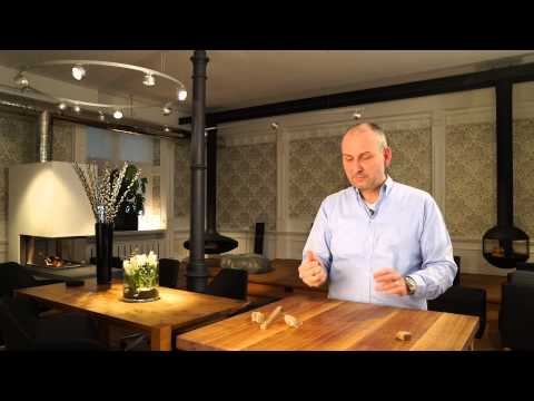 Anzünder für Kaminöfen - welche machen Sinn?