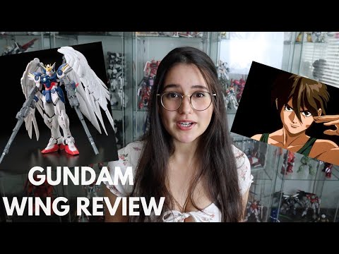 RG Wing Gundam Zero EW Review