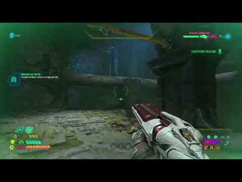 Doom Eternal - Unlocking the Unmakyr !