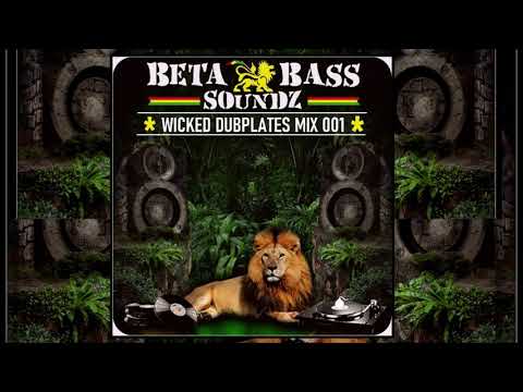 BETABASS - WICKED DUBPLATE MIX 001