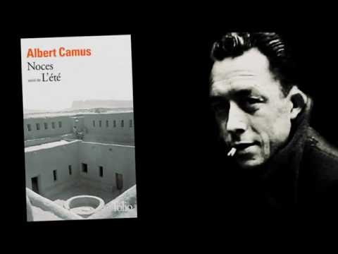 Albert Camus – Noces (1/2)