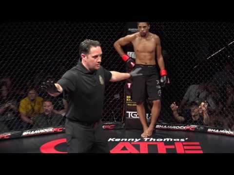 Sean Carter vs Matt Hughes full fight