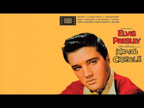 Elvis Presley - Hard Headed Woman