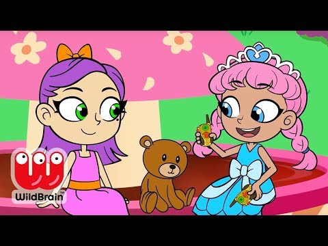 The Secret History Of Malice & The Princesses 👑 Season 1, Episode 5 | Kiddyzuzaa Land - WildBrain